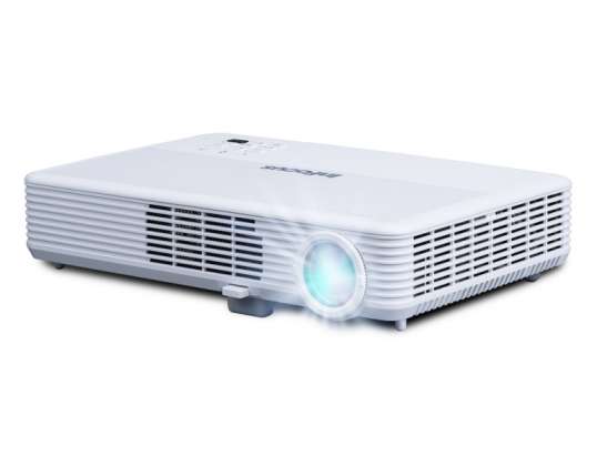 LED projektor InFocus IN1188HD DLP Prenosný 3D projektor IN1188HD s rozlíšením 3000 lm, Full HD