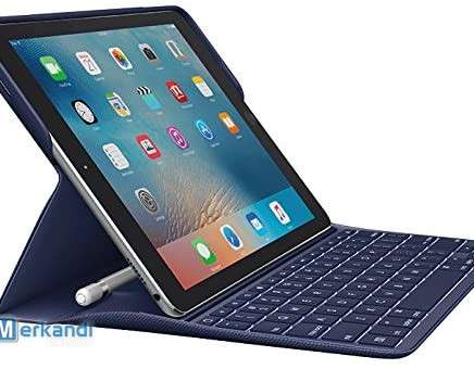 Logitech Create Keyboard Folio Hülle für iPad Pro 9,7 Zoll