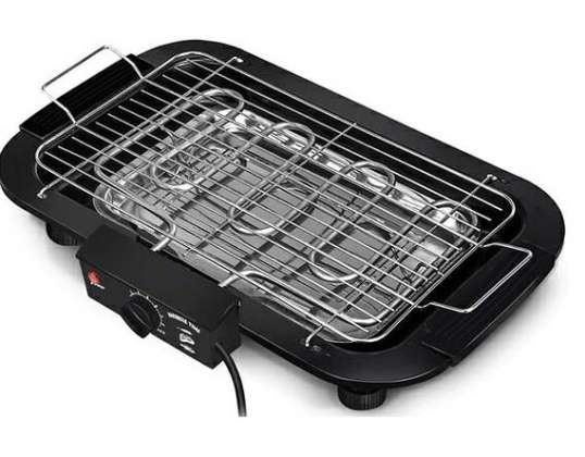 AG225D ELECTRIC TABLE GRILL