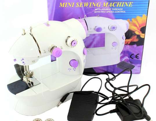 AG330A MINI SEWING MACHINE