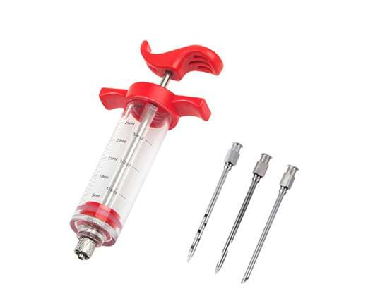 AG406B MEAT INJECTOR 30 ML
