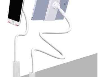 AP1P FLEXIBLE PHONE HOLDER AND TABLET