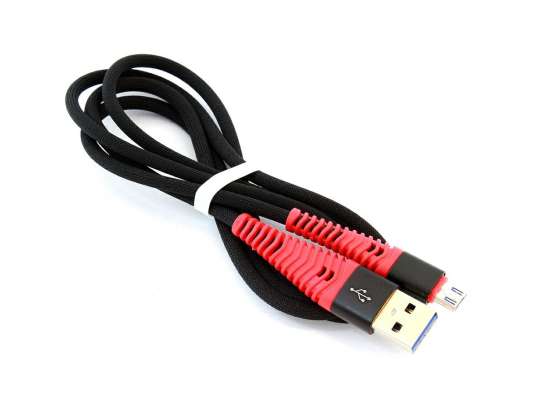 KK21N MICRO USB CABLE 1M QUICK CHARGE