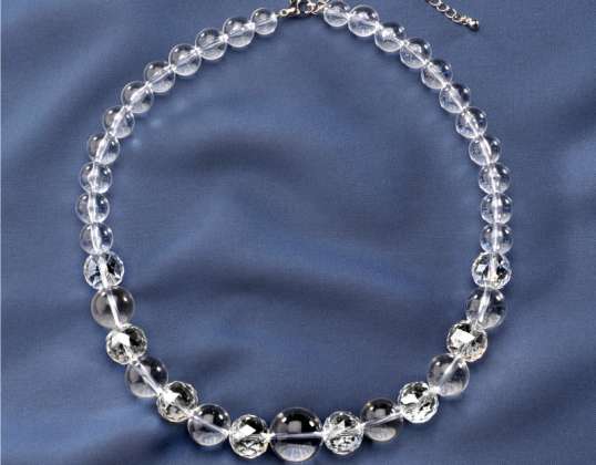 Bergkristall - Collier