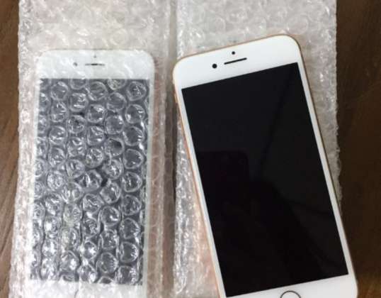 Vente en gros - Apple d&#39;occasion IPHONE 8 - 64 Go - Gradée - Espagne