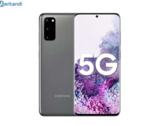Używany Samsung Galaxy S20 / S20+ / S20 Ultra - 128 GB