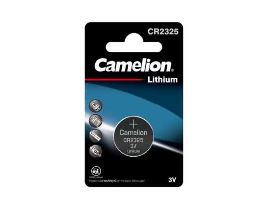 Batteri Camelion CR2325 Lithium (1 stk.)