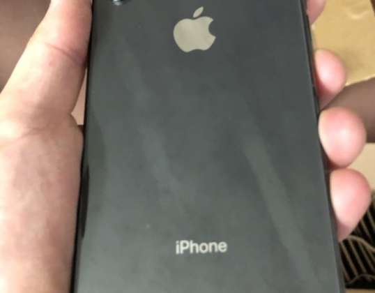 Apple iPhone XS Max 64GB izmantoja A / A klases PVN MARGINU