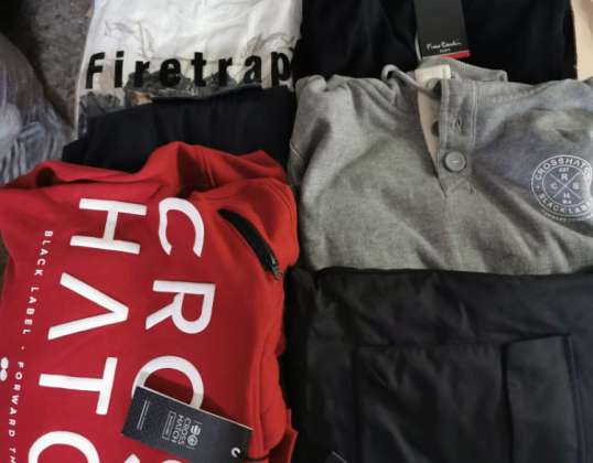 Mens fashion brands new clothes wholesale