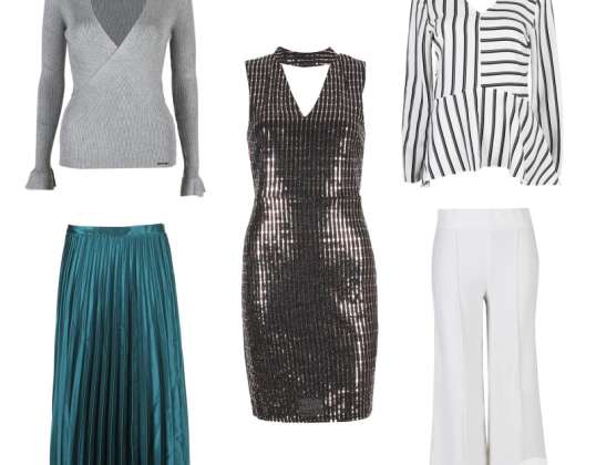 MIX FEMME DE MARQUE UK