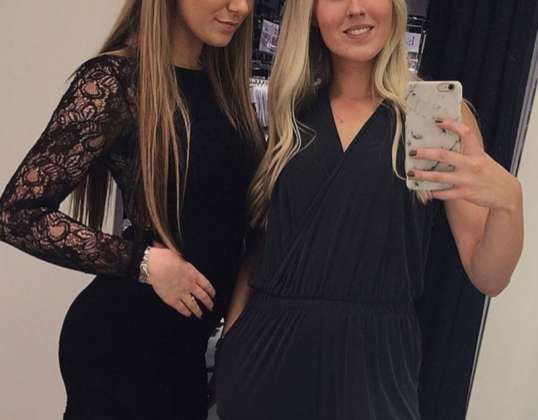 Restbestände Wintermode für Damen  Marke CUBUS € 1,95
