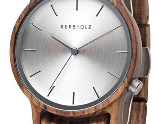 Restposten Uhren Damen Herrn Kerbholz 887 Stück UVP 160093€