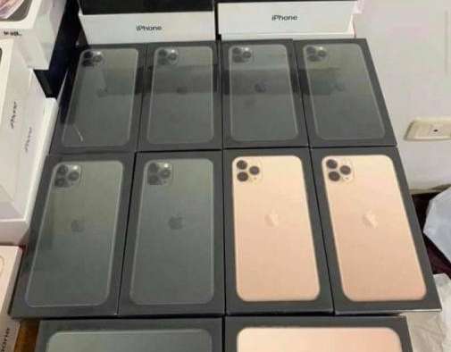 iPhones - tous les modèles - grossiste allemand - prix justes