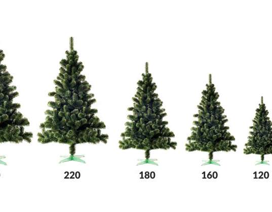 CHRISTMAS TREE 250CM