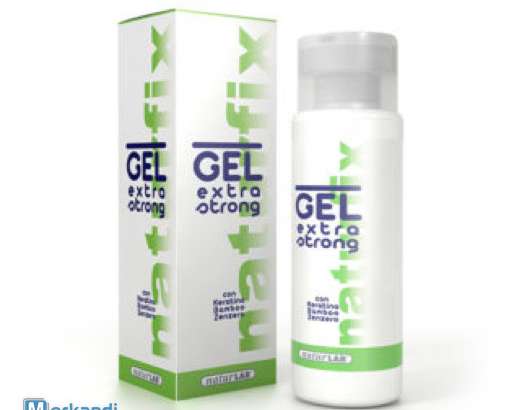 GEL POUR LES CHEVEUX