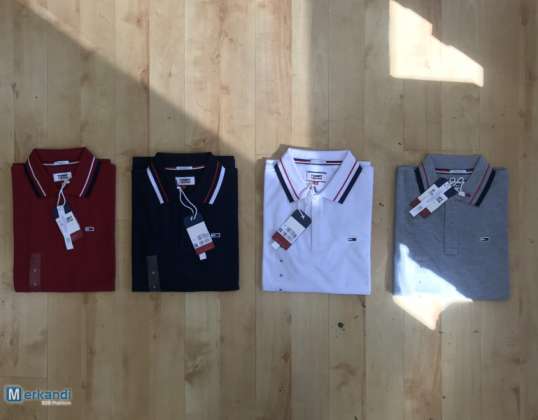 Dżinsy Polo Tommy