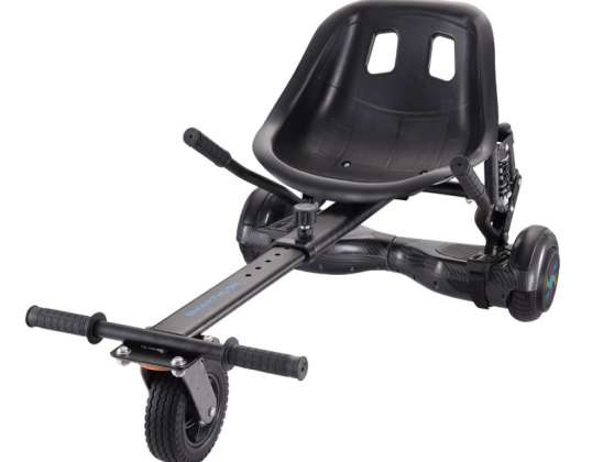 Hoverkart con envío de proveedor de suspensión desde el almacén de Europa