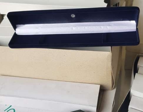 Accessoires für Schmuck - Schmucketui Restposten Großhandel Italien