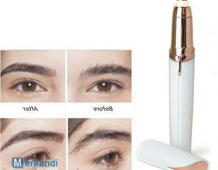 FLAW BROWS Trymer BRWI TOUCH Twarzy PRO