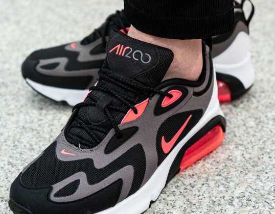 NIKE AIR MAX 200 AQ2568-005