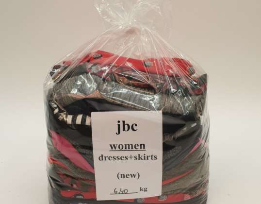JBC dámske šaty + sukne - nová kolekcia