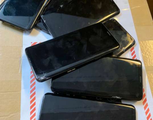 JOB LOT SAMSUNG LCDS 1400 S6 S7 S8 S9 S10 ETC