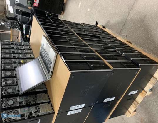 PARTIJ 88 X HP ELITE 8000 SSD HDD BIOS OK