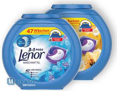 lenor 47 all in 1 3 in 1 ariel dash fairy