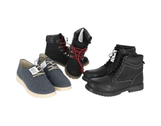Liquidación LIDL- Zapatos para mujer, hombre y niño
