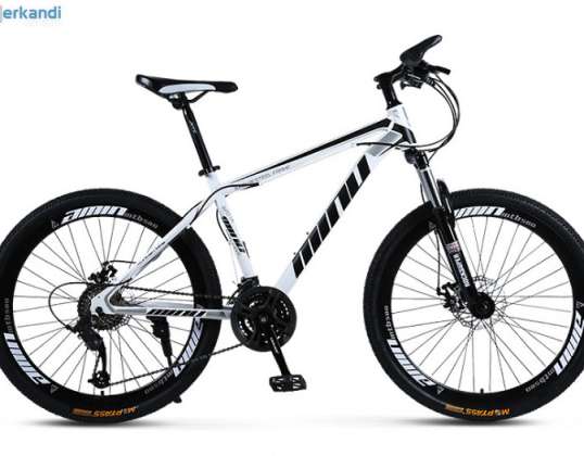 Bicicleta de montaña MTB
