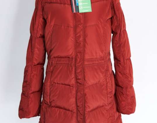 Venda por atacado Coleção de Casacos Femininos de outono/inverno - Premium Down Jacket Selection