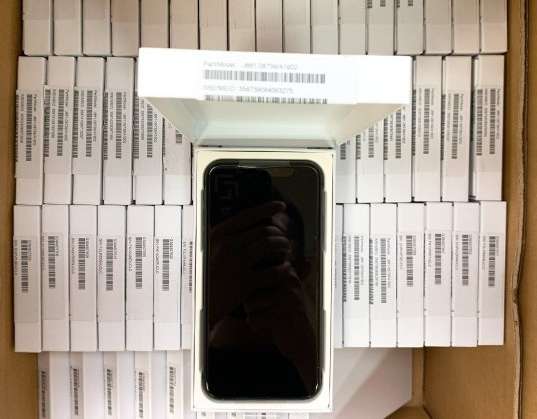 Bulk used Apple smartphones wholesale - From i7 to 11 pro max