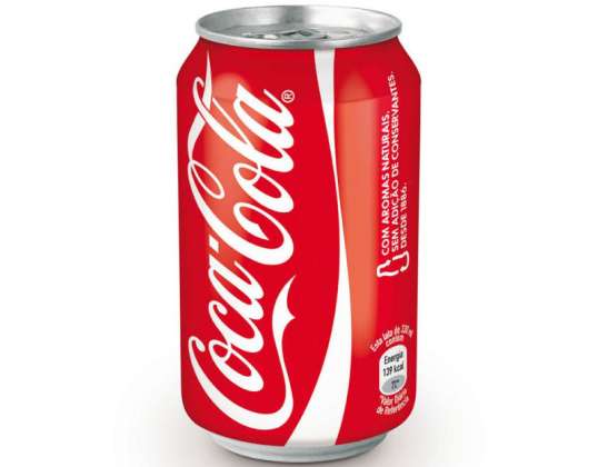 Großhandel Coca Cola DK 33 cl Dose