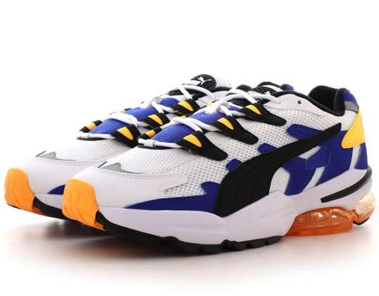 Puma Cell Alien OG White/Orange/Black/Blue