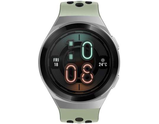 Huawei Watch GT 2e Green 35mm AMOLED-Display EU 55025275