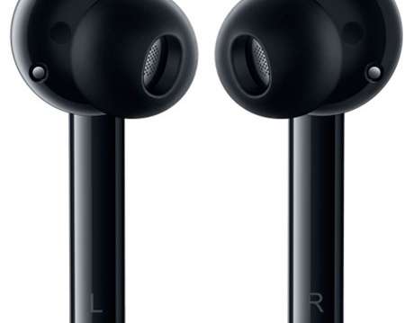 Auriculares Huawei Free Buds 3i Negro 55032984
