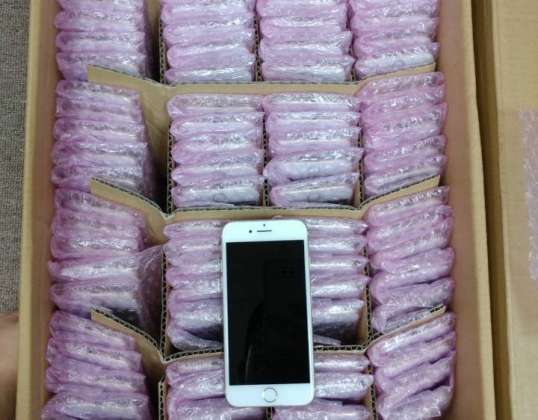 WHOLESALE - Apple iPhone 6S 7 8 X XS - USED