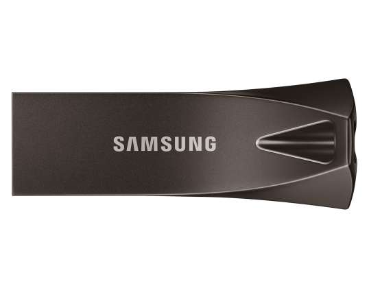 Samsung USB 3.1 BAR Plus 64GB titan-grå MUF-64BE4