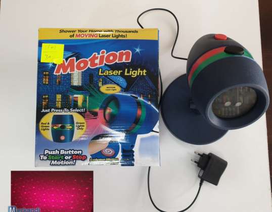 Christmas Projector Led - Laser Light Projector