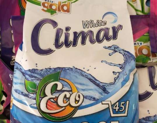 Climar wasmiddel 3,25 kg Wit