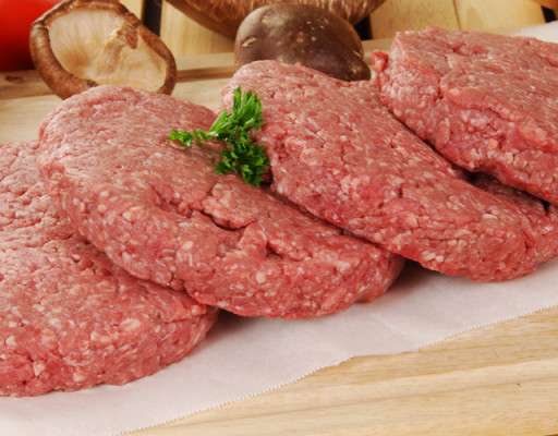 steak hache hallal
