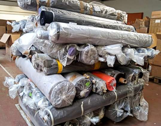 Hochwertige Stoffe von Schöffel Bekleidungsstoff Großhandel Restposten