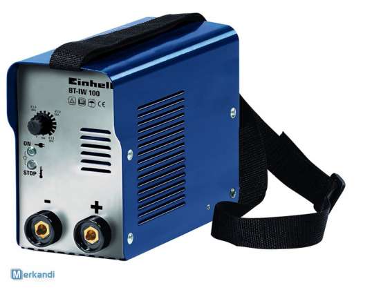 Soldadora inverter Einhell BT-IW 100 NUEVO en embalaje original
