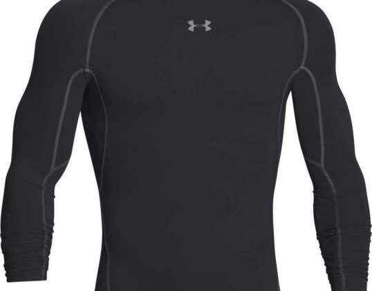 Under Armour HeatGear Armour LongSleeve 1257471-001
