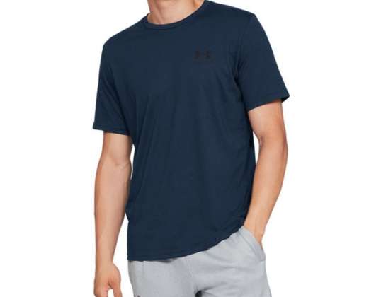 Under Armour Sportstyle Left Chest SS 1326799-408