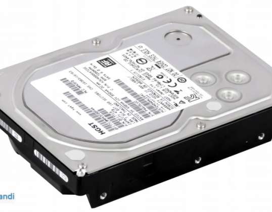 HARDE SCHIJF 3,5 &#34;4 TB 7200 64 MB SATA III HITACHI HUS724040ALE641
