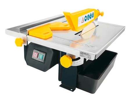 CMI Tile cutter model C-FSM-180/600, power 600 W