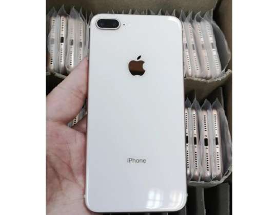 VELEPRODAJA - RABLJEN APPLE IPHONE 8 PLUS - 64 GB - Razred B