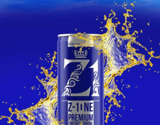 Z1 Premium energiedrank groothandel