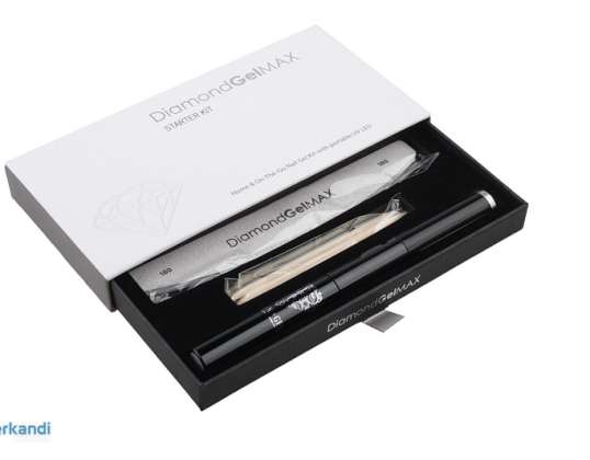 Diamond Gel Max Starterset für Gelnägel Großhandel Restposten